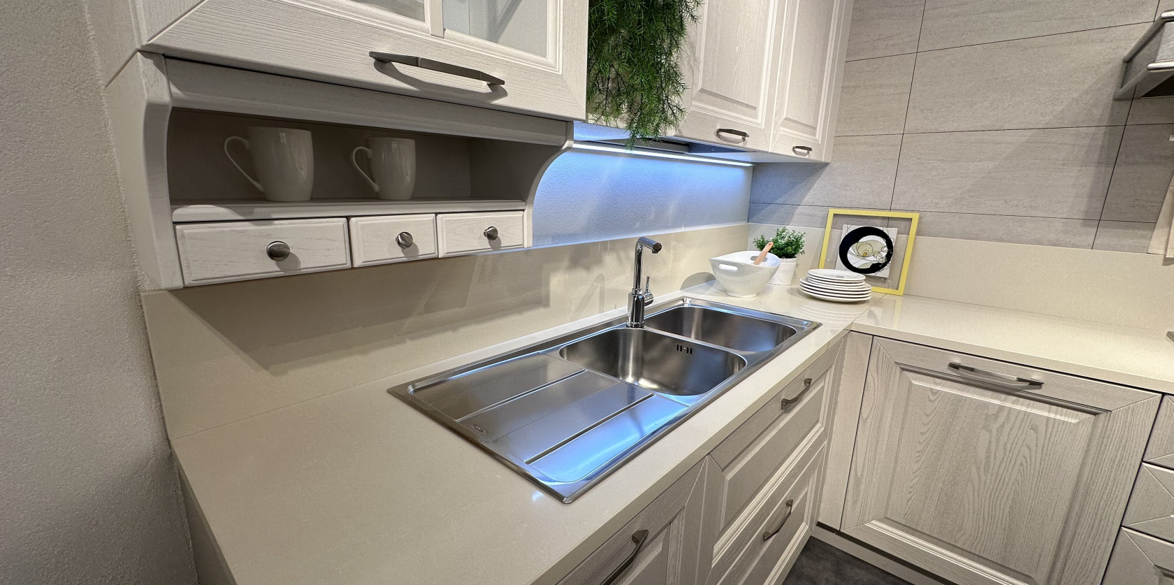 Veneta Cucine - Modello Pavese