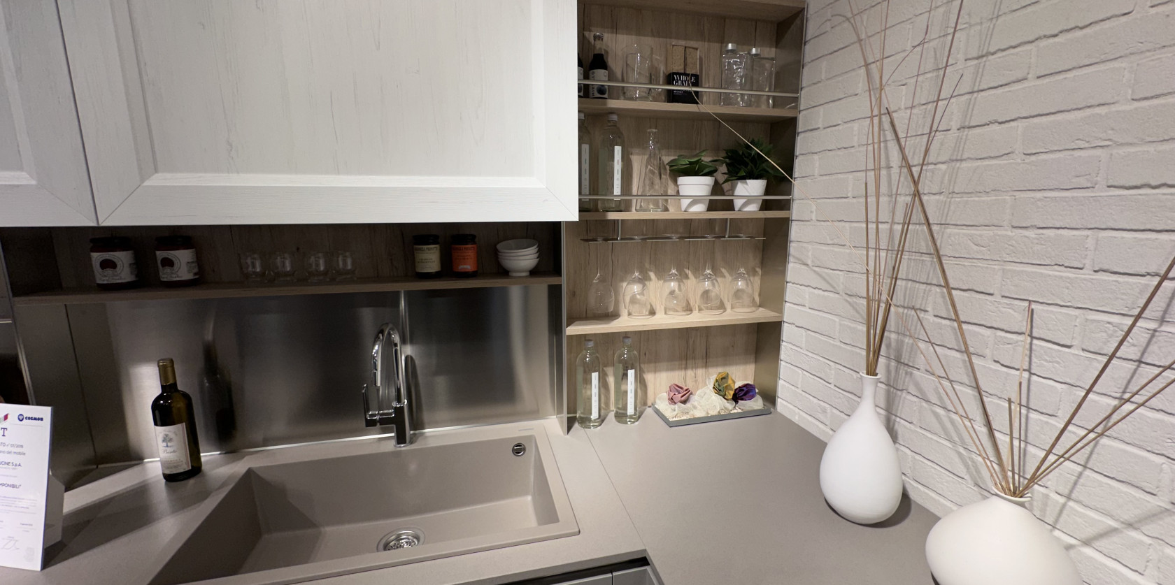 Veneta Cucine - Modello Start Time J - Tablet