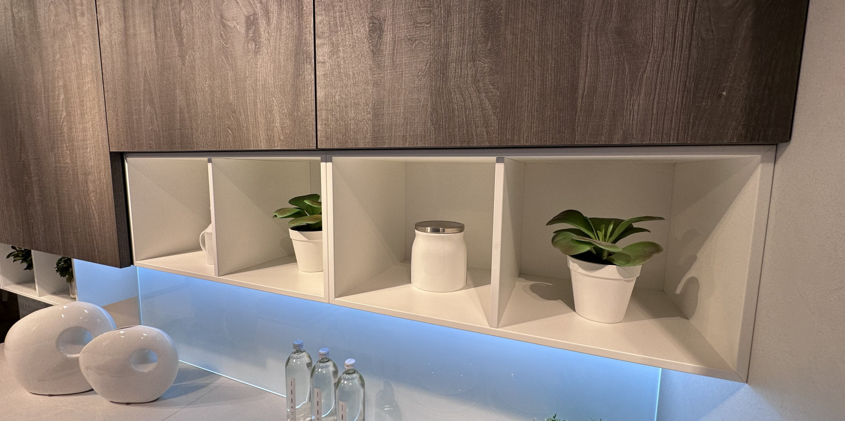 Veneta Cucine - Modello Start Time Presa