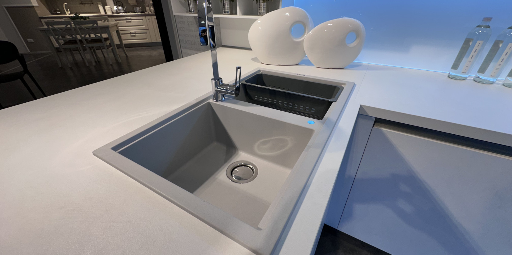 Veneta Cucine - Modello Start Time Presa