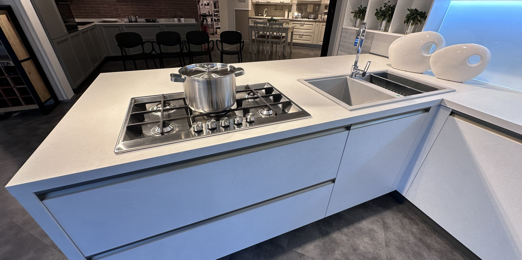 Veneta Cucine - Modello Start Time Presa