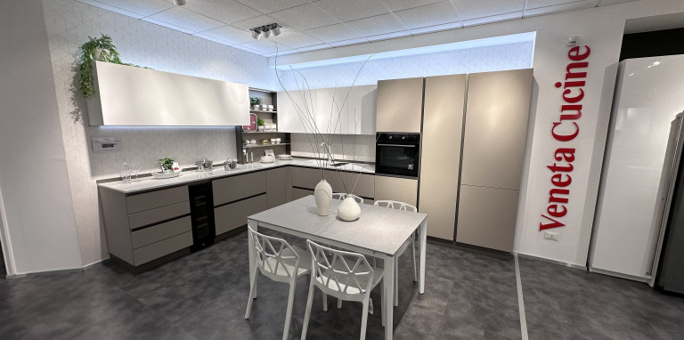 Veneta Cucine - Modello Start Time Pro