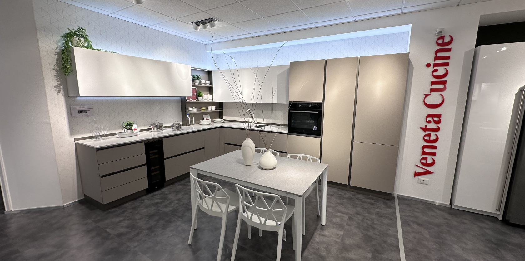 Veneta Cucine - Modello Start Time Pro