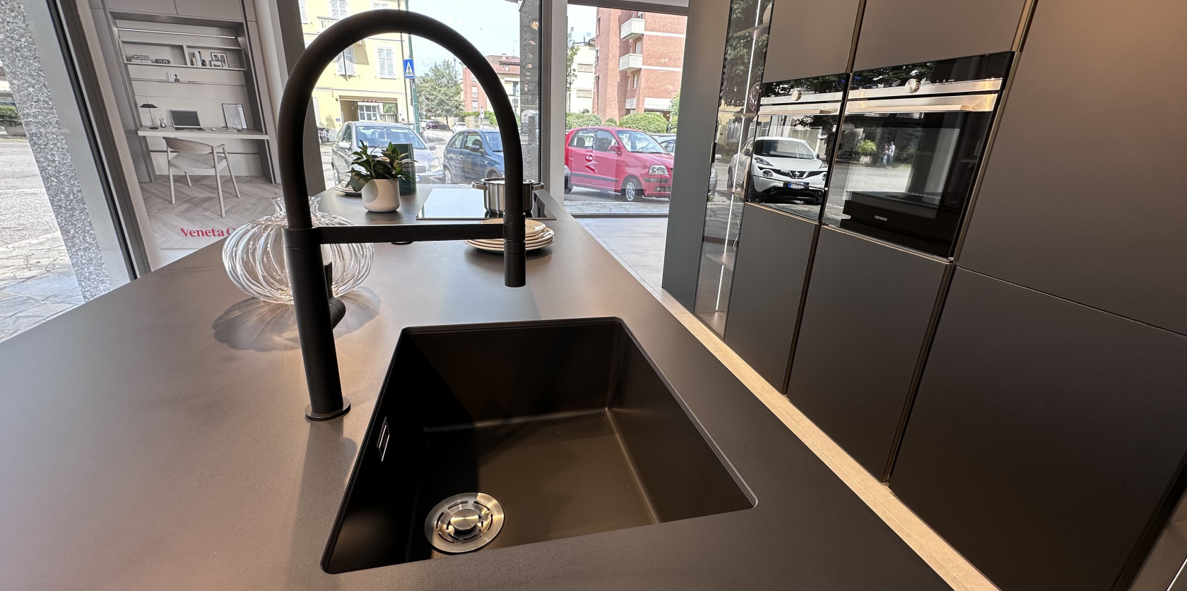 Veneta Cucine - Modello Iconica 