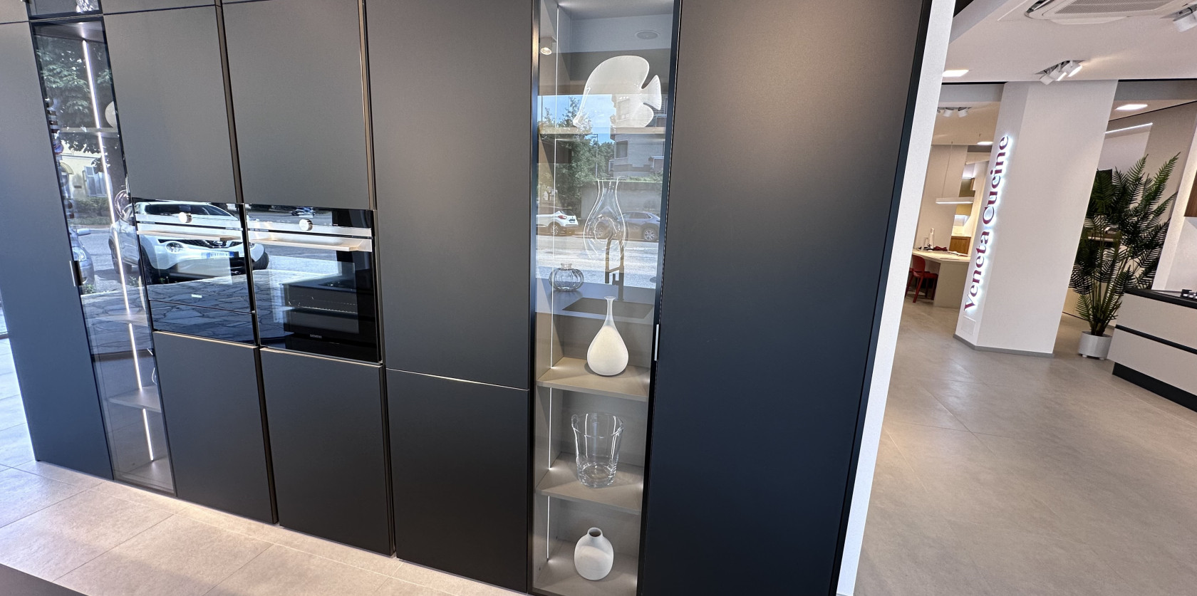 Veneta Cucine - Modello Iconica 