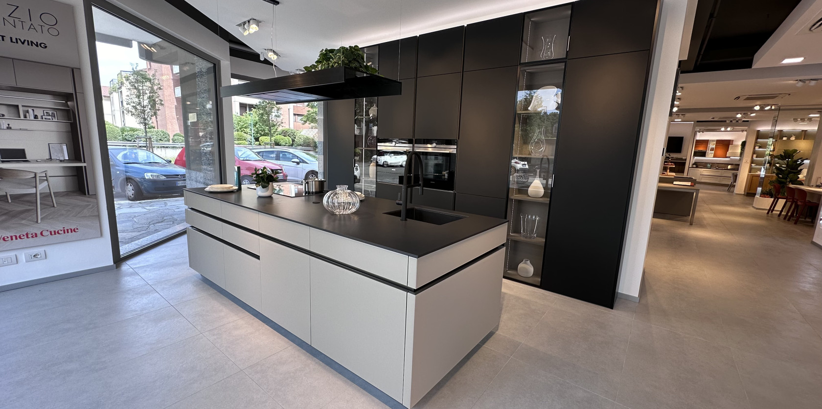 Veneta Cucine - Modello Iconica 