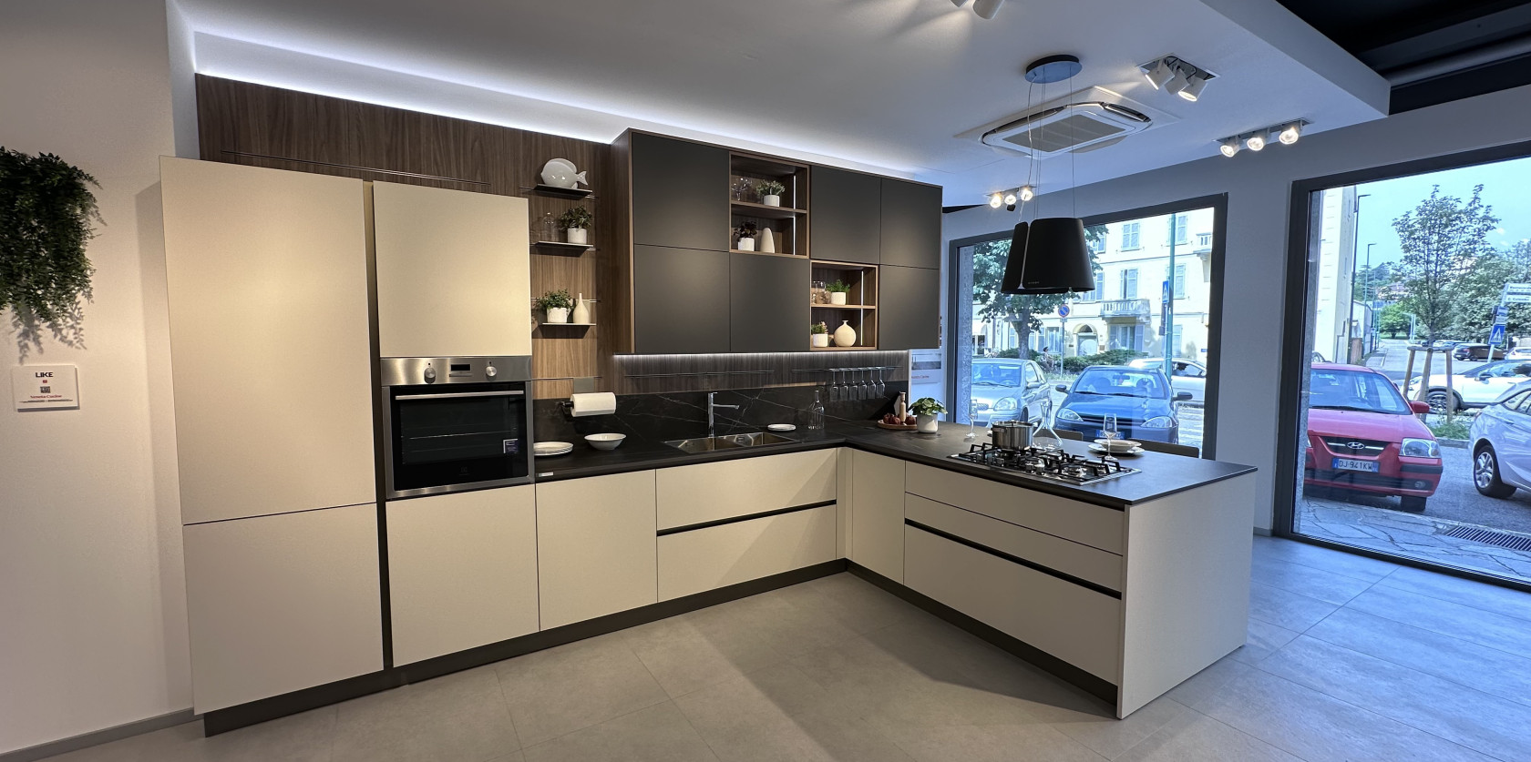 Veneta Cucine - Modello Like