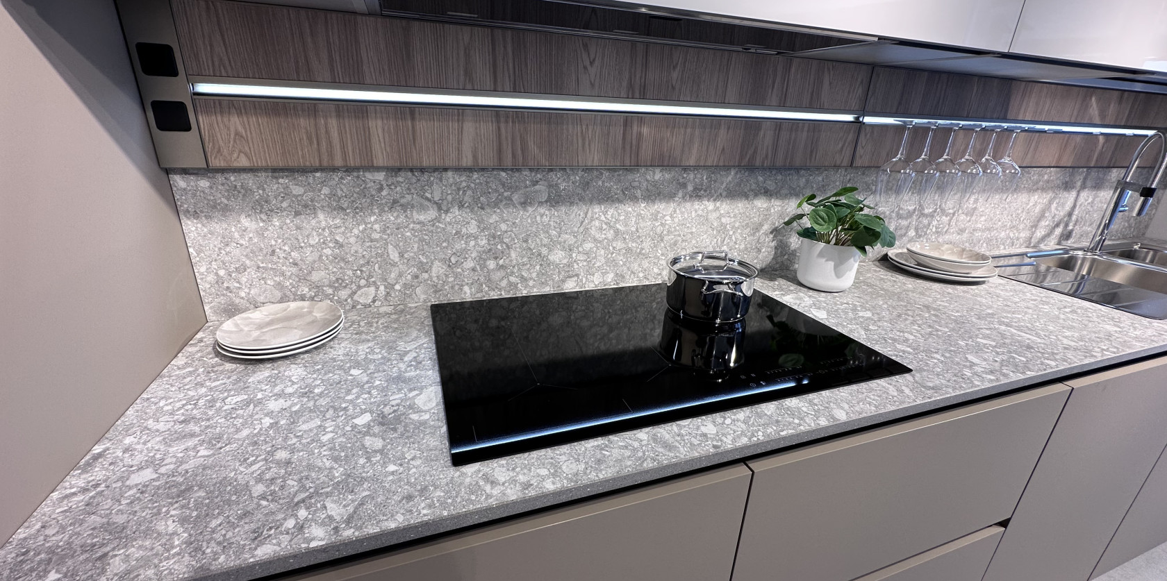 Veneta Cucine - Modello Lounge