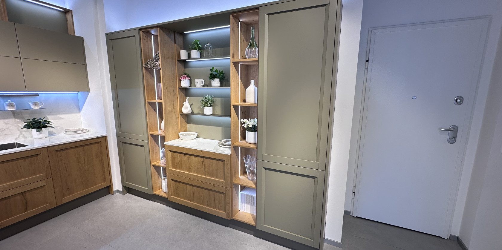 Veneta Cucine - Modello Milano