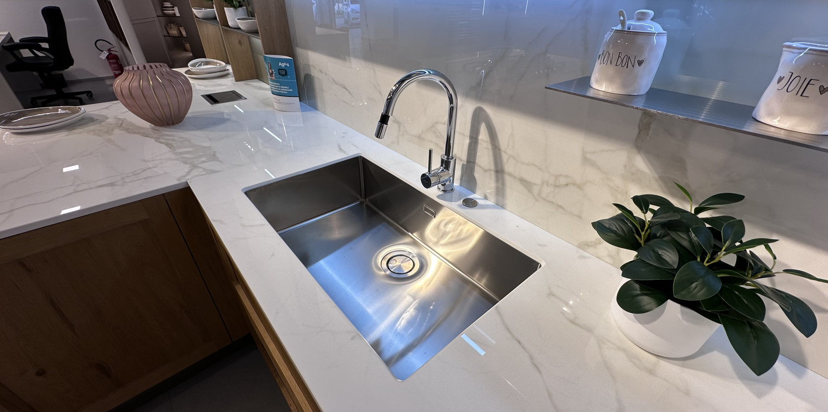 Veneta Cucine - Modello Milano