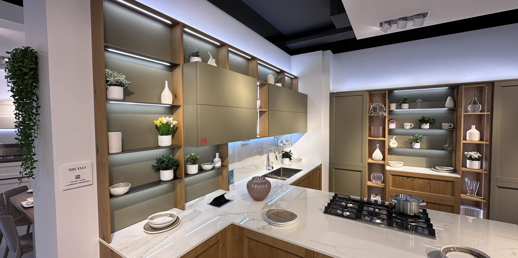Veneta Cucine - Modello Milano