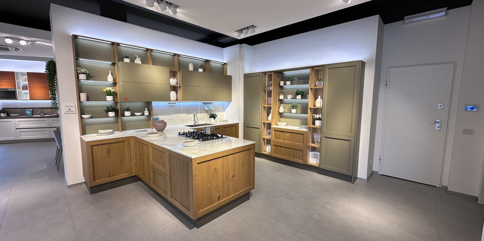 Veneta Cucine - Modello Milano