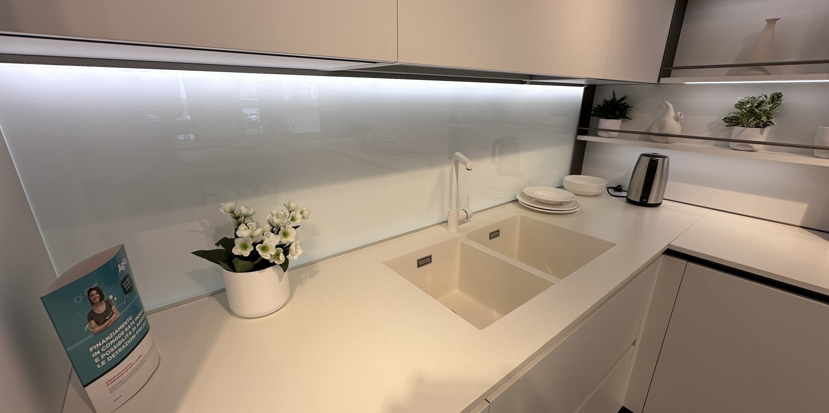 Veneta Cucine - Modello Oyster