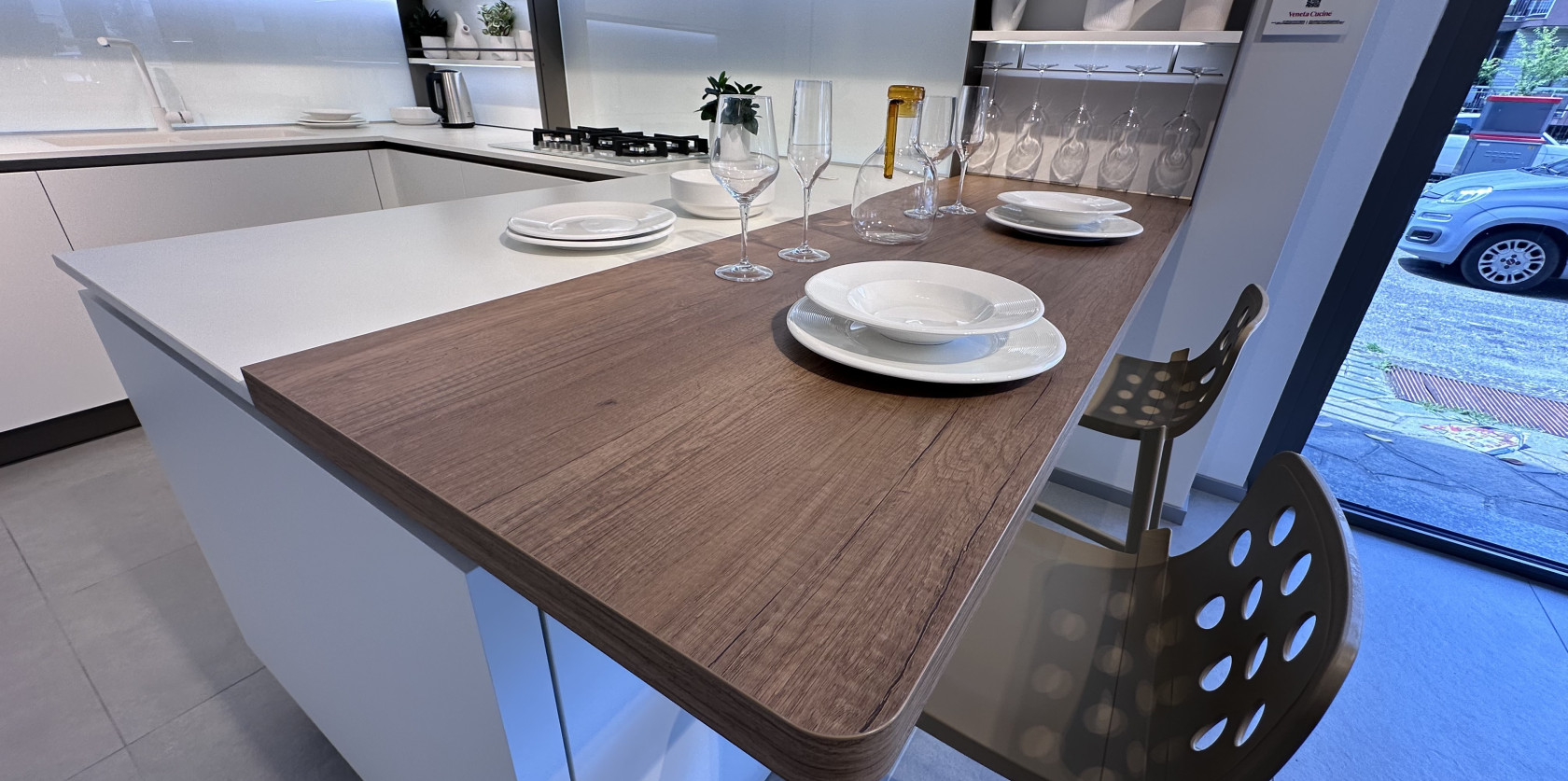 Veneta Cucine - Modello Oyster