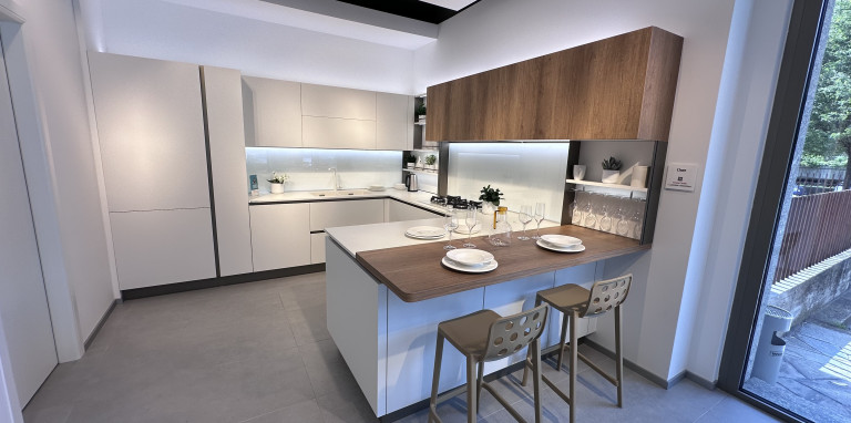 Veneta Cucine - Modello Oyster
