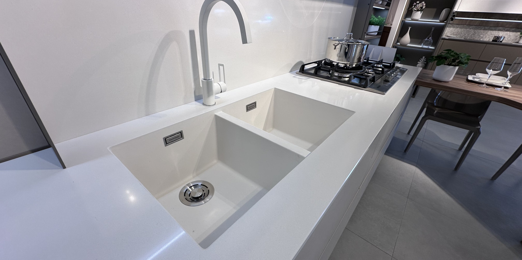 Veneta Cucine - Modello Start Time J