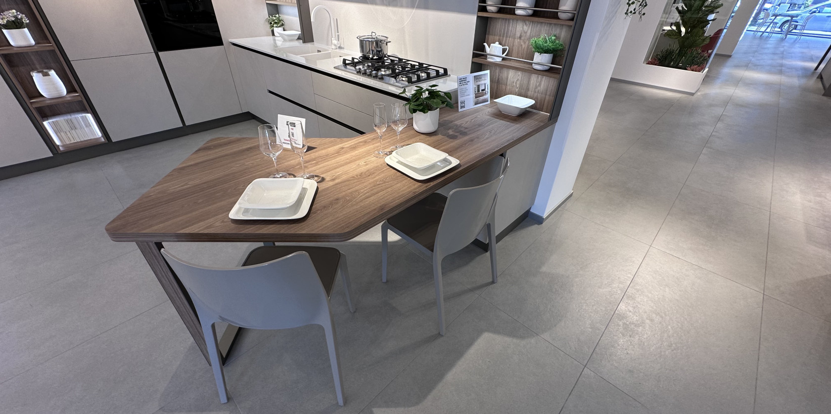 Veneta Cucine - Modello Start Time J