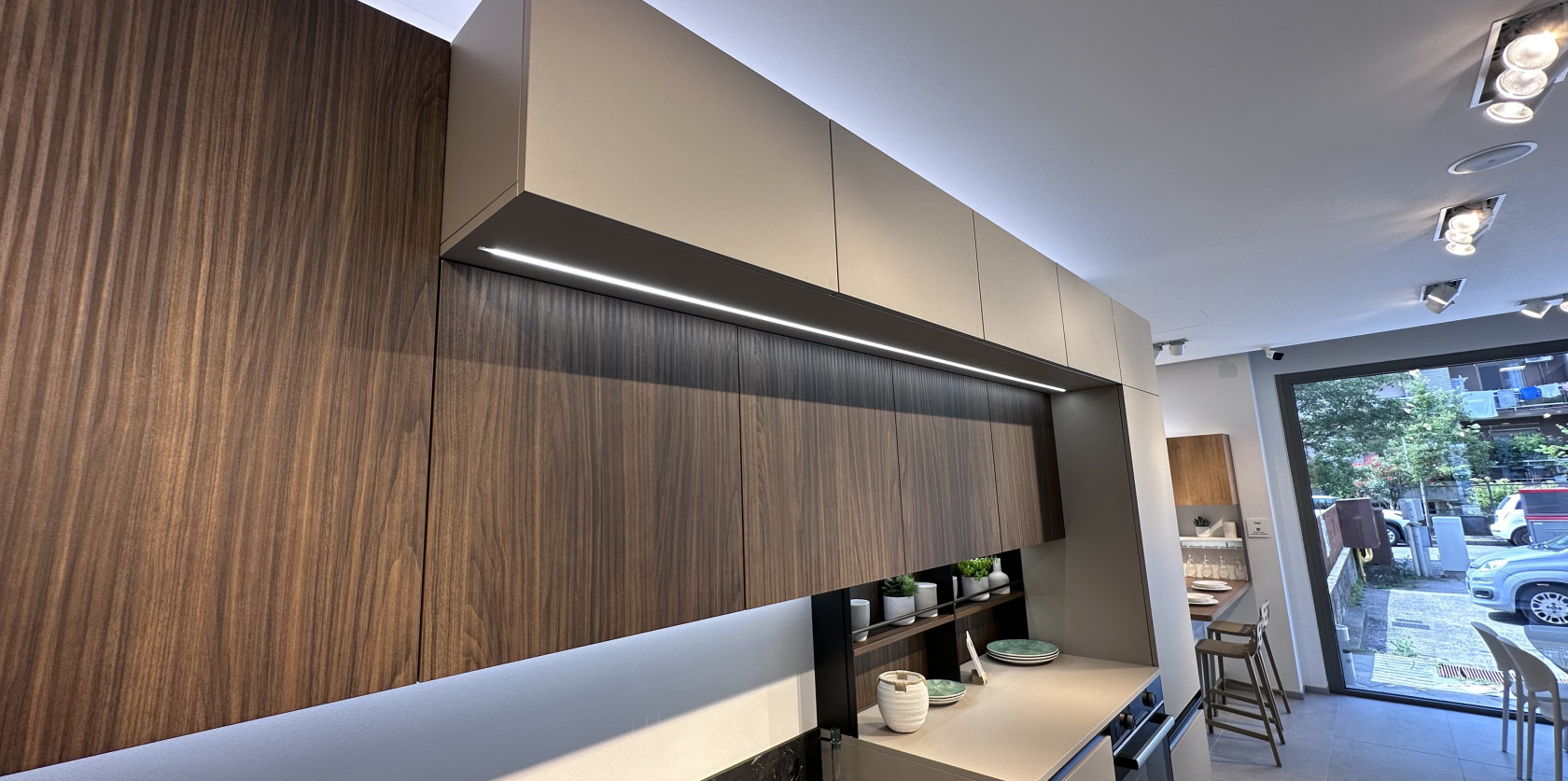 Veneta Cucine - Modello Start Time Presa