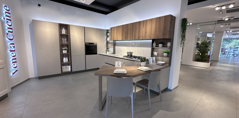 Veneta Cucine - Modello Start Time J