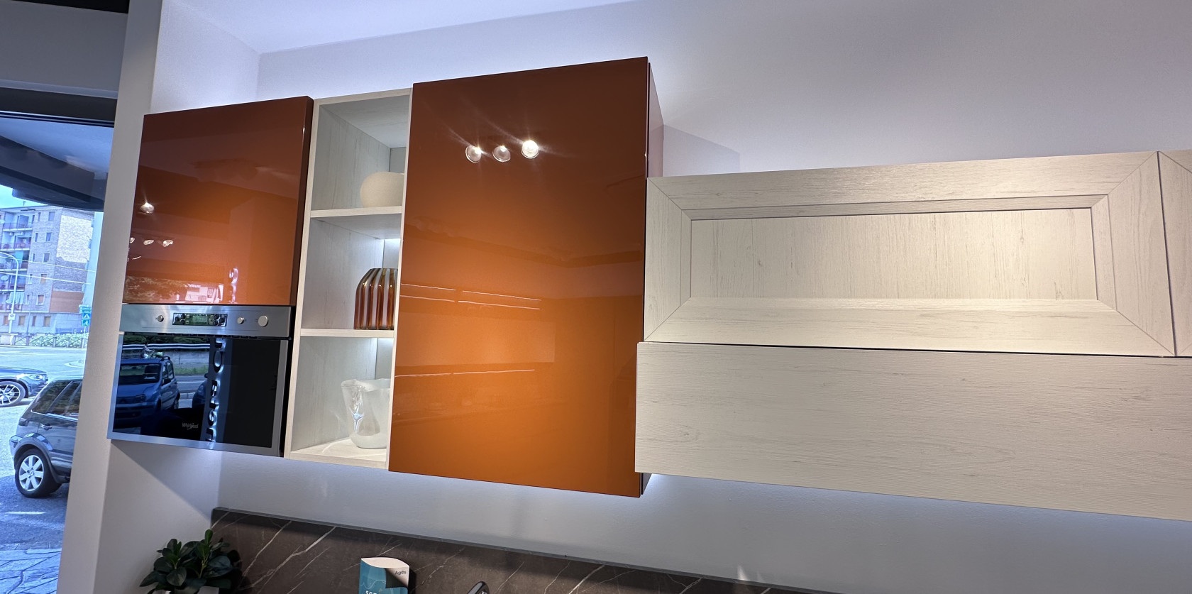 Veneta Cucine - Modello Tablet