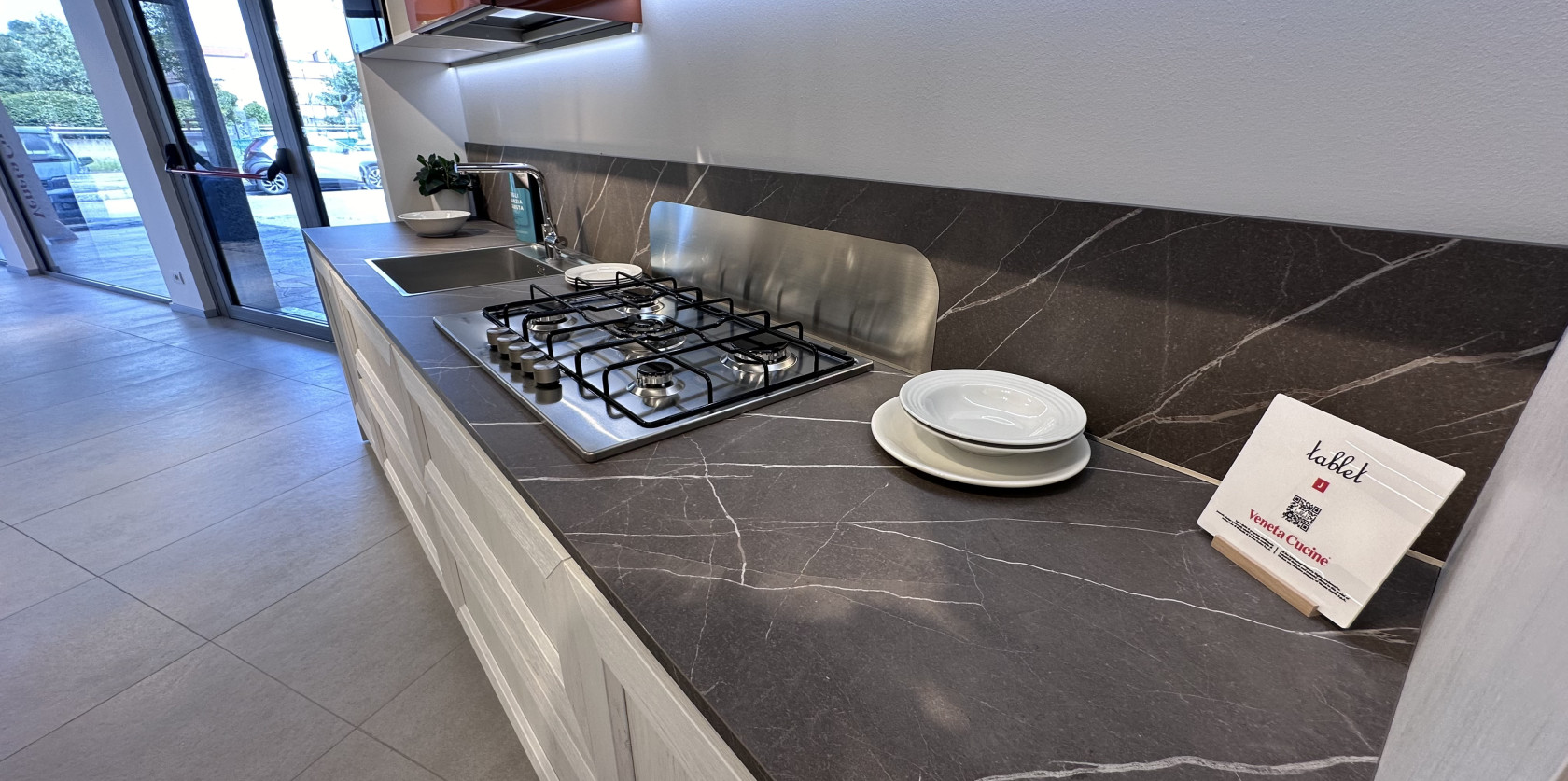 Veneta Cucine - Modello Tablet