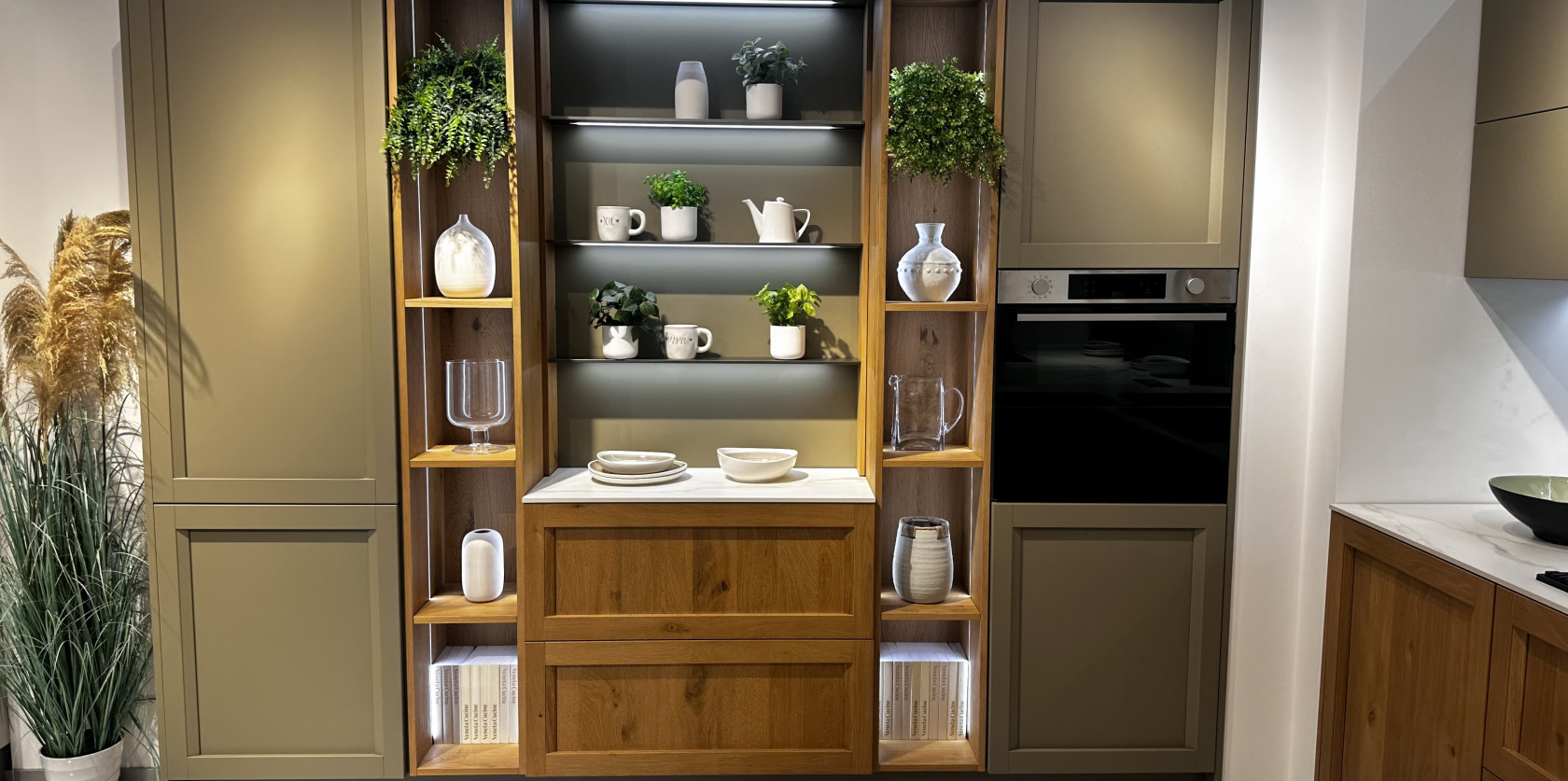 Veneta Cucine - Modello Milano