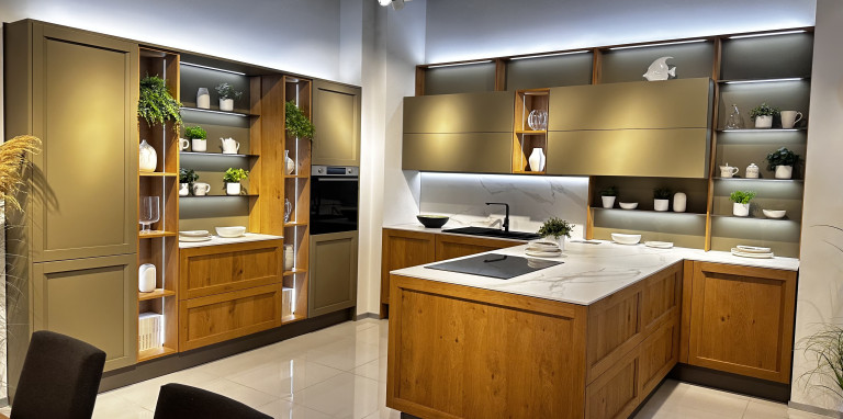 Veneta Cucine - Modello Milano