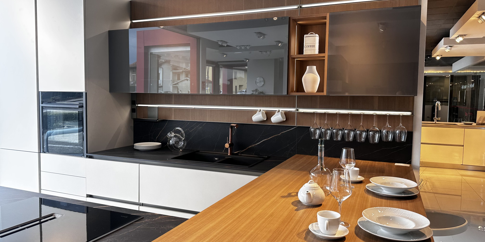 Veneta Cucine - Modello Oyster