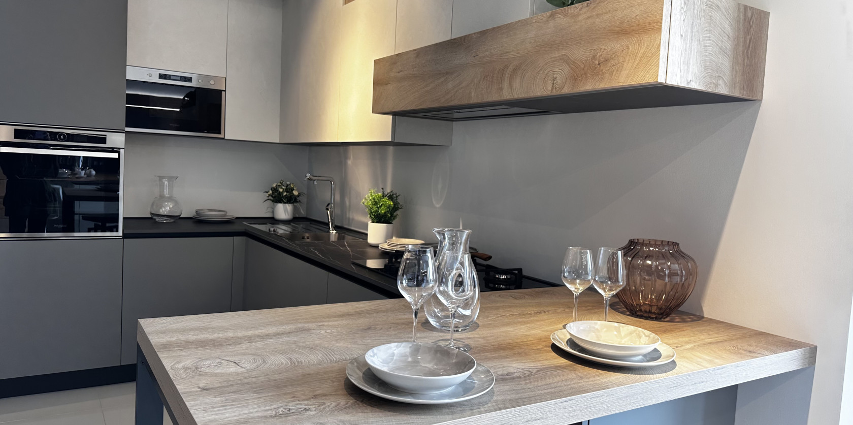 Veneta Cucine - Modello Start Time J