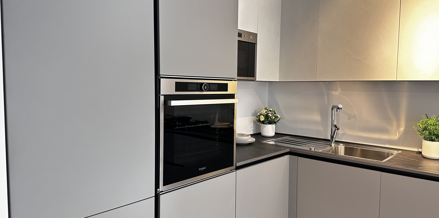 Veneta Cucine - Modello Start Time J