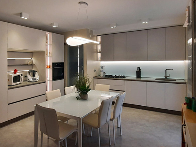 The project of Cristina