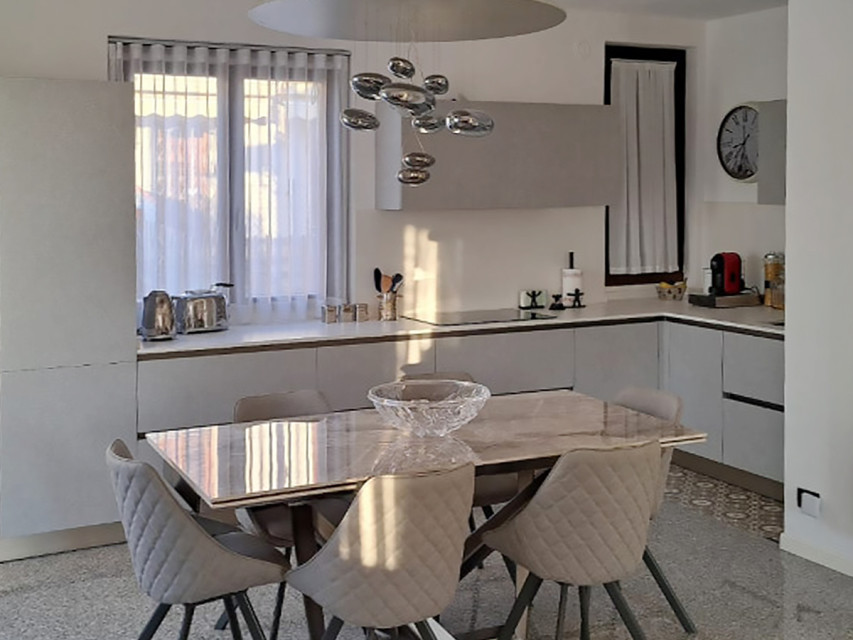 The project of Cristina 