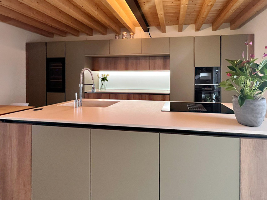 El proyecto de  Luciano 