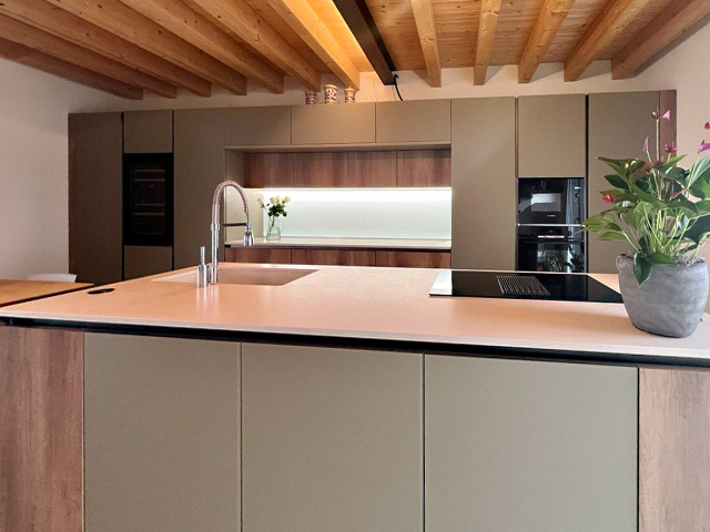 The project of Luciano 