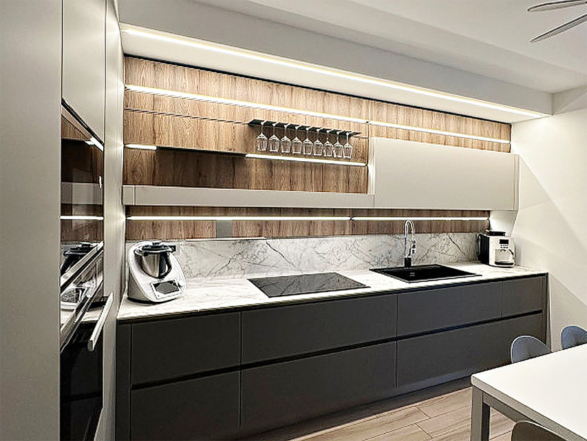 El proyecto de  Stefania