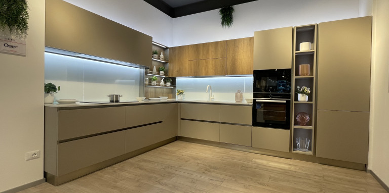 Oyster Pro - Veneta Cucine