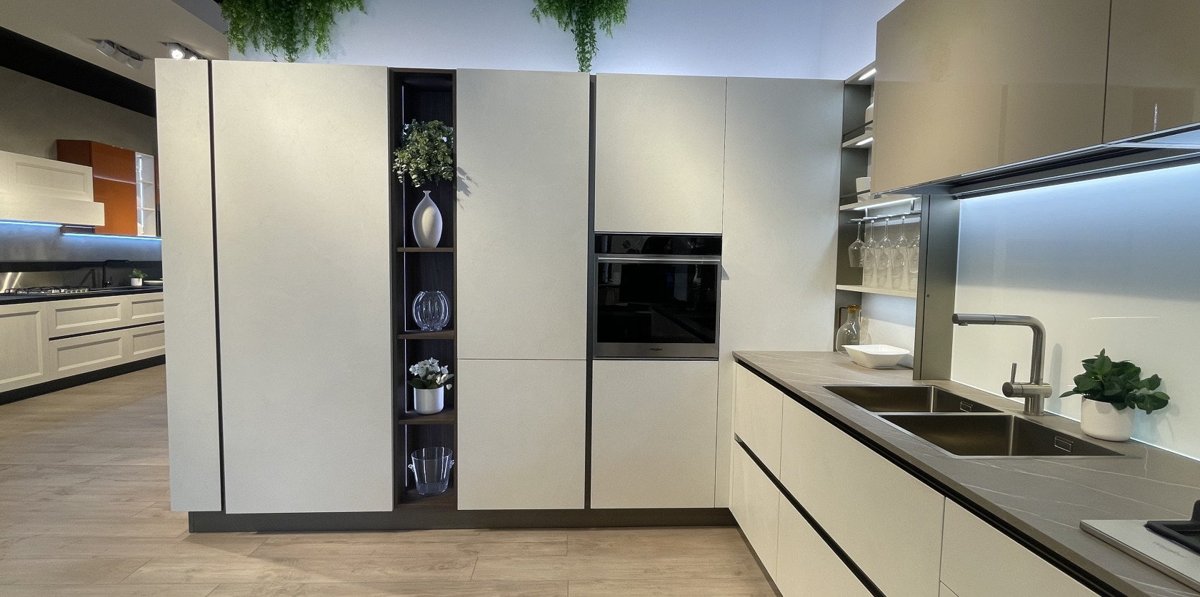 Start J Pro - Veneta Cucine