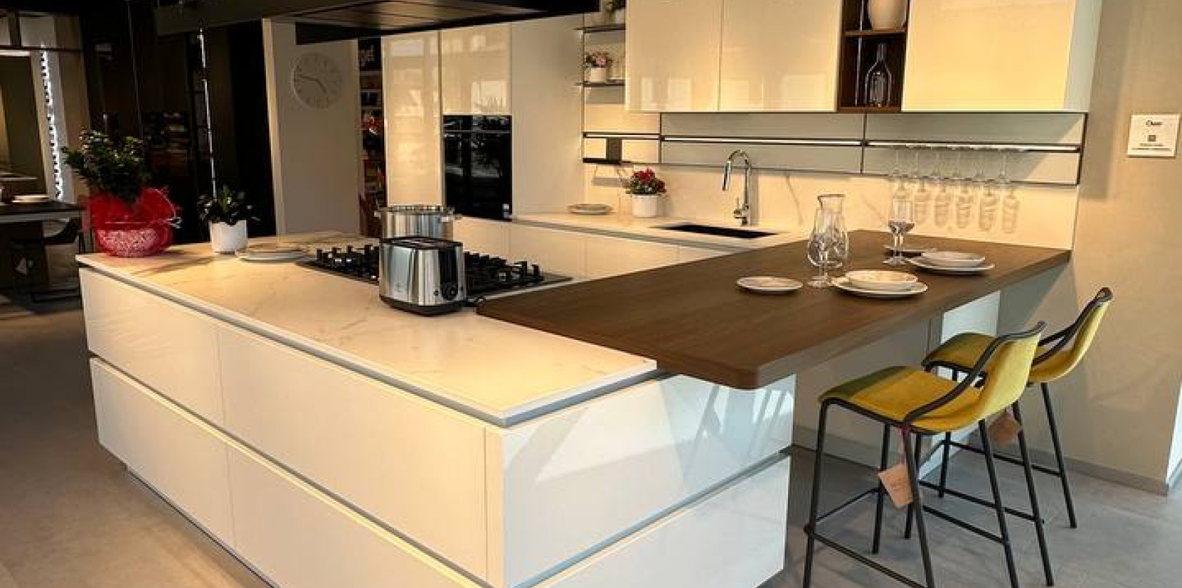 Veneta Cucine - modello Oyster