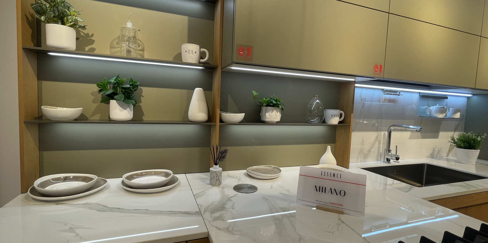 Milano - Veneta Cucine