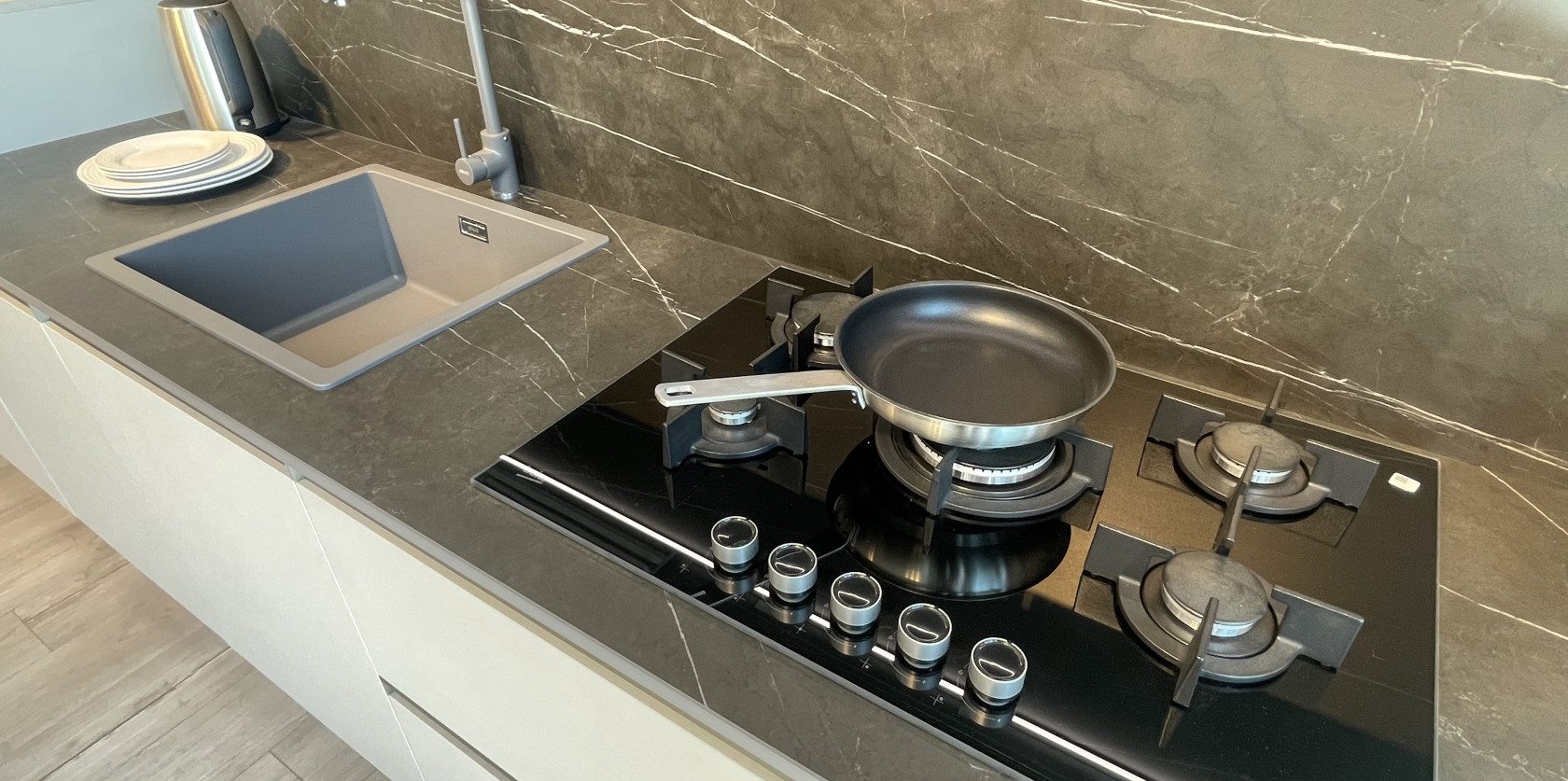 Start Presa - Veneta Cucine