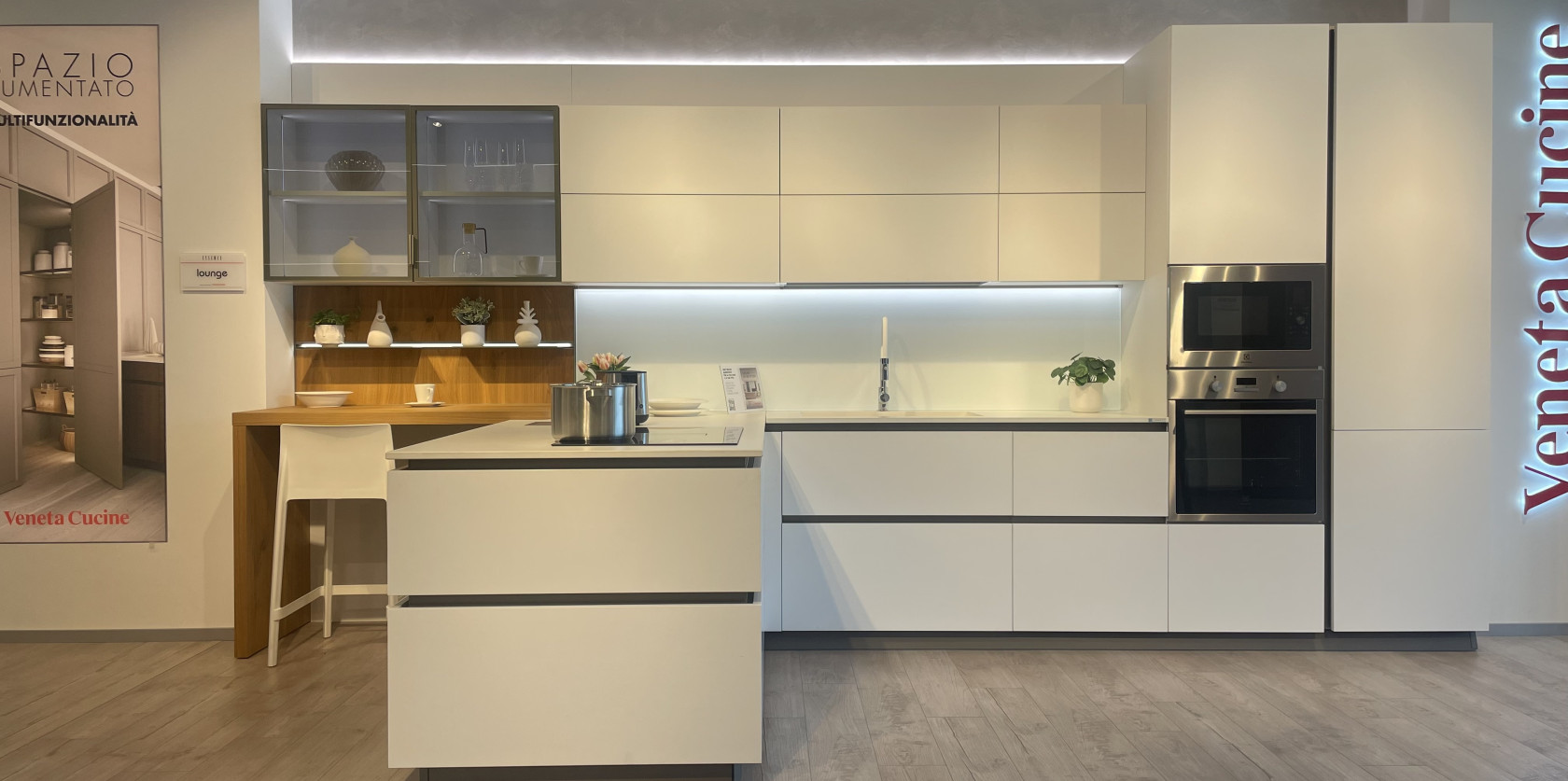 Lounge Soft - Veneta Cucine