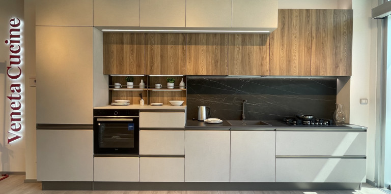Start Presa - Veneta Cucine