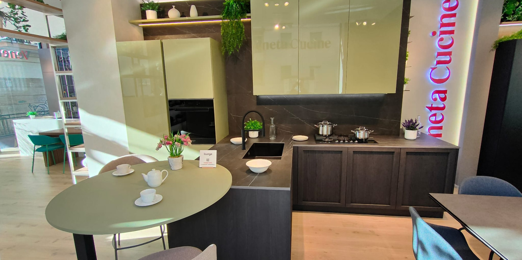 Veneta Cucine - Convivio