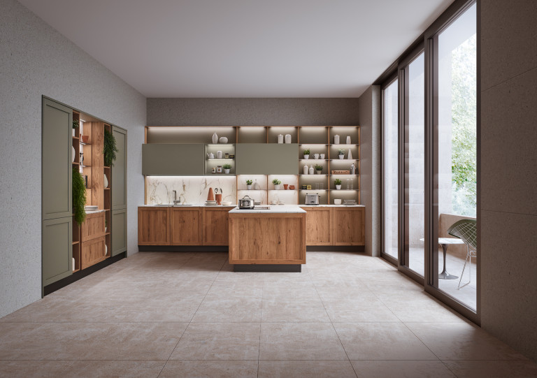 PARASCHIZZI IN CUCINA: LO SCHIENALE PERFETTO