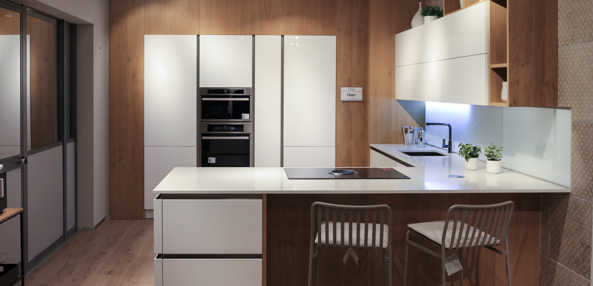 VENETA CUCINE OYSTER PRO LUCIDA