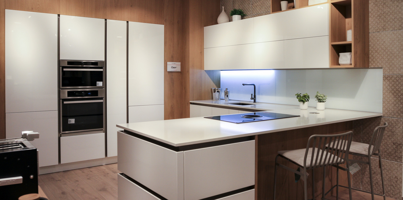 VENETA CUCINE OYSTER PRO LUCIDA