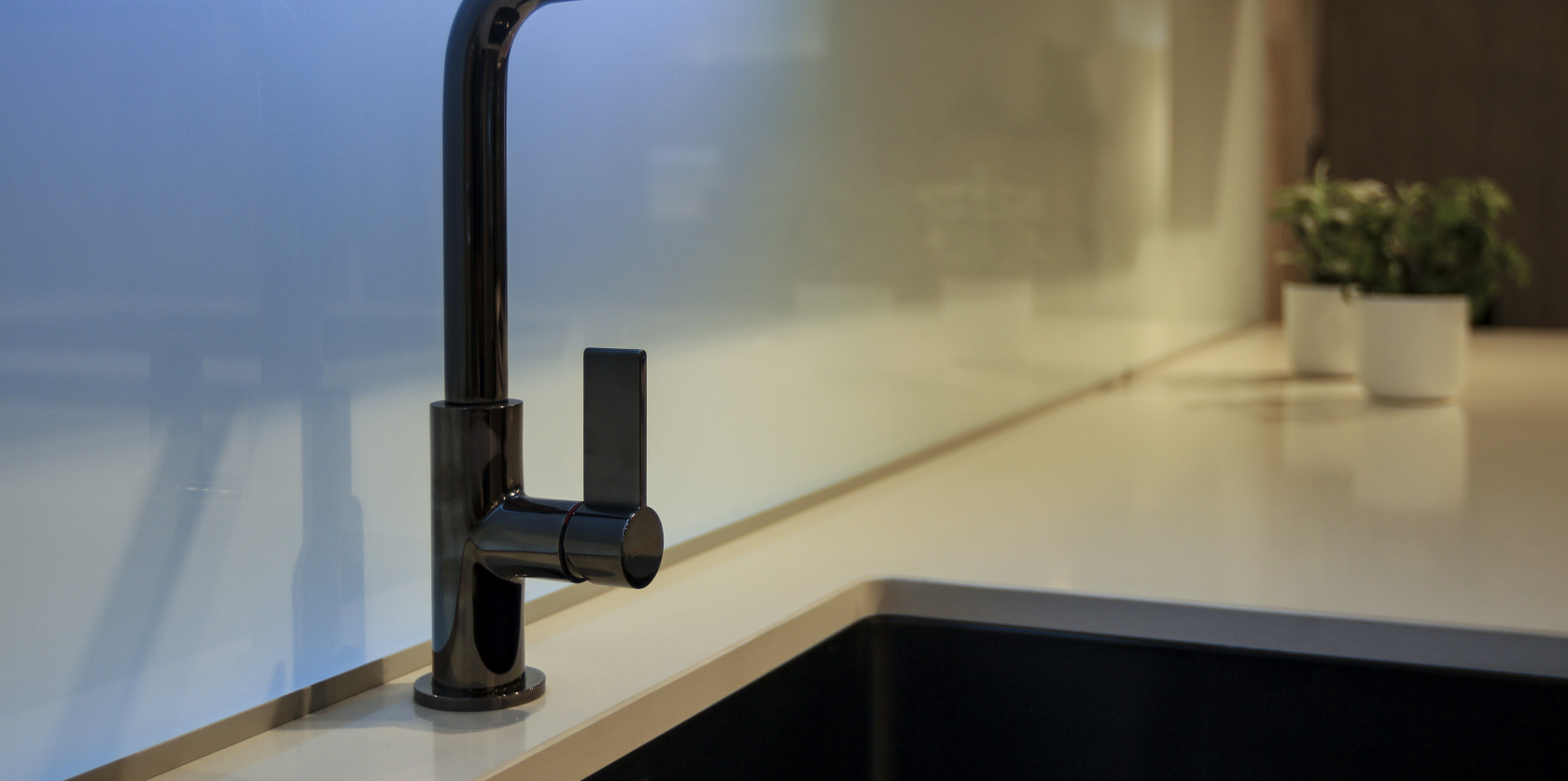 VENETA CUCINE OYSTER PRO LUCIDA