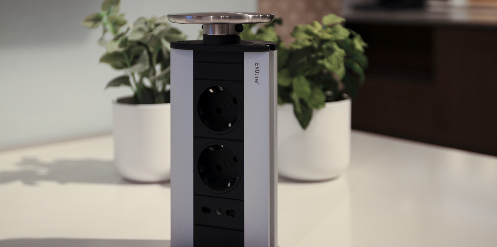 VENETA CUCINE OYSTER PRO LUCIDA