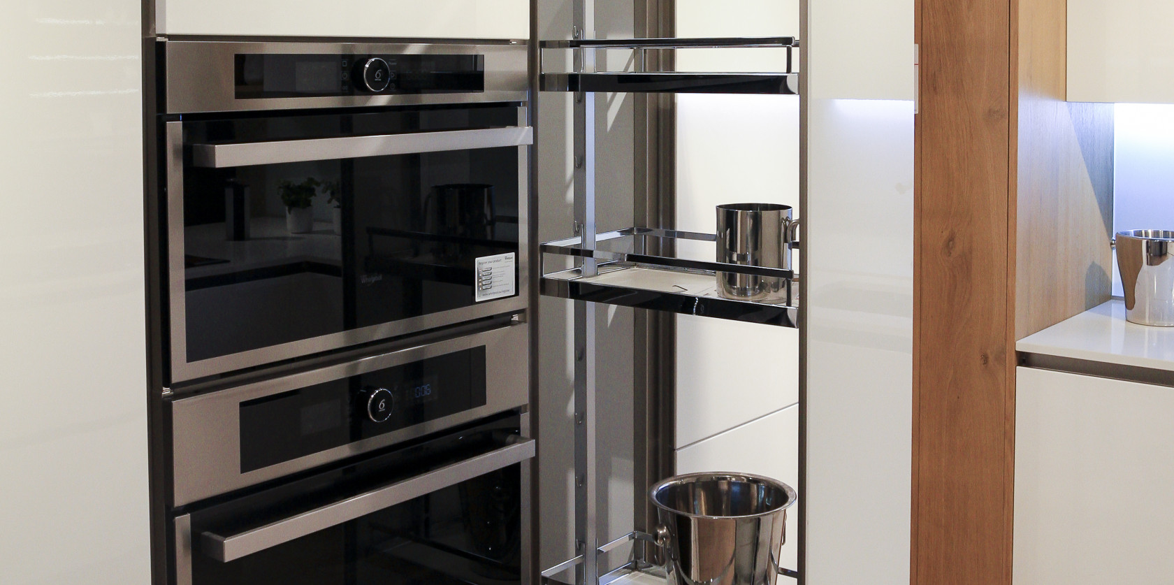 VENETA CUCINE OYSTER PRO LUCIDA