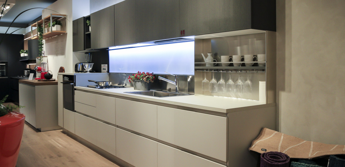 VENETA CUCINE ETHICA GO